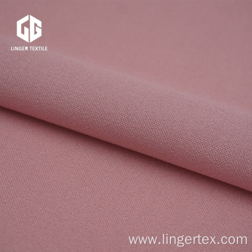 100%Polyester Bright Yarn Crepe Fabric For Clothes